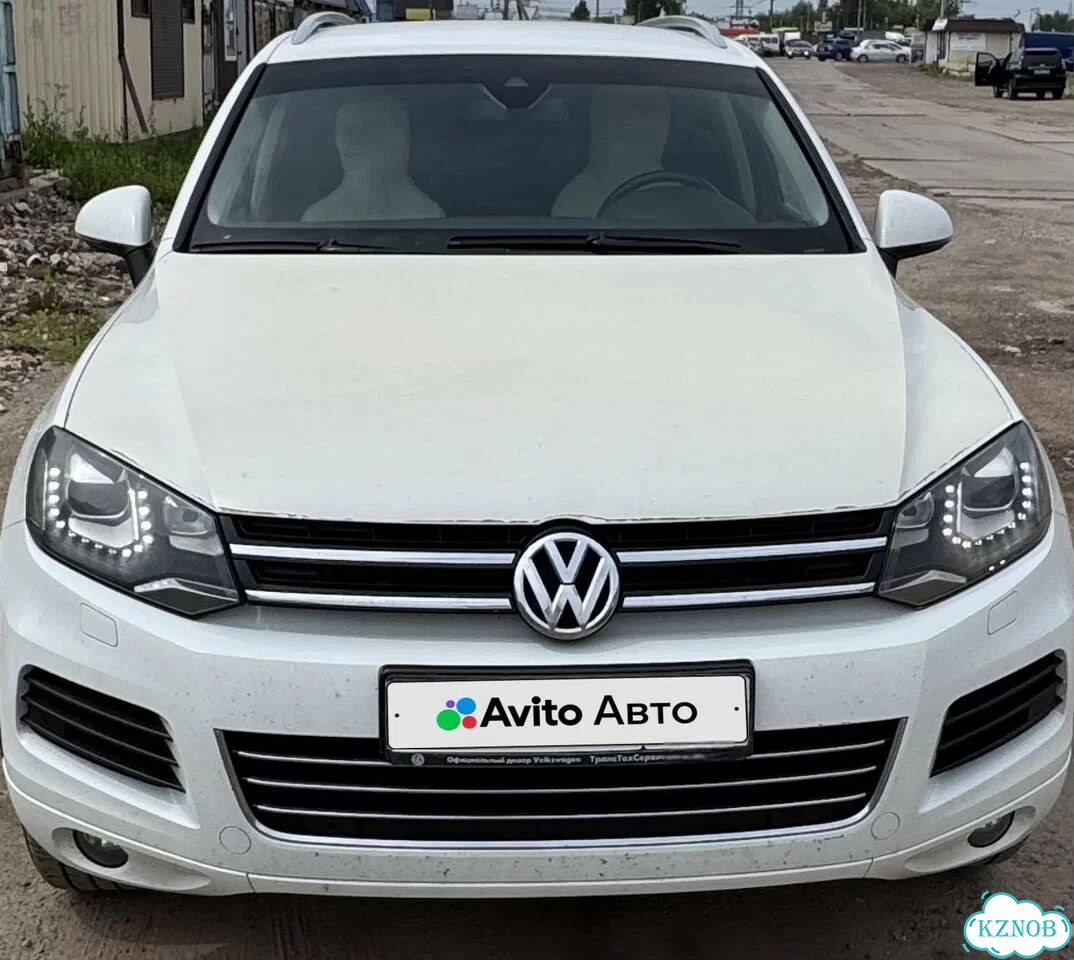Volkswagen Touareg 3.6 AT, 2014, 190 000 км фото 1