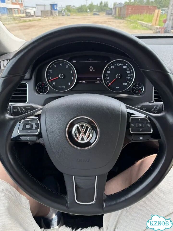 Volkswagen Touareg 3.6 AT, 2014, 190 000 км фото 10