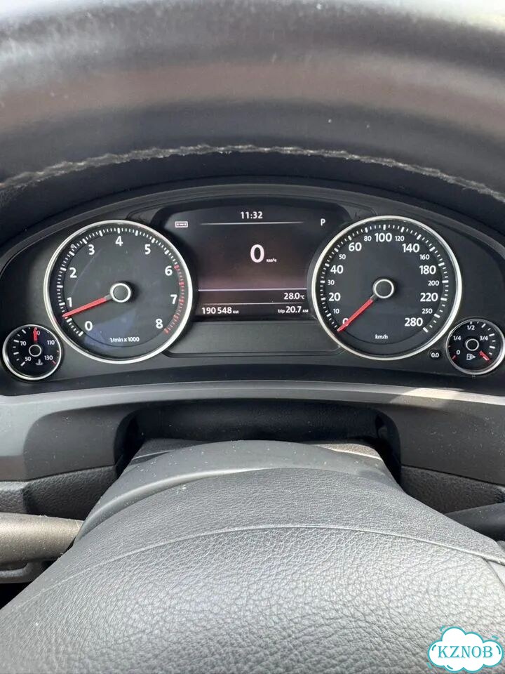 Volkswagen Touareg 3.6 AT, 2014, 190 000 км фото 11