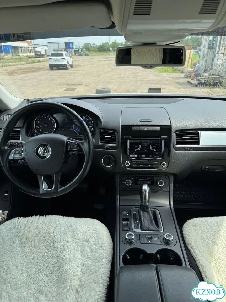 Volkswagen Touareg 3.6 AT, 2014, 190 000 км фото 12