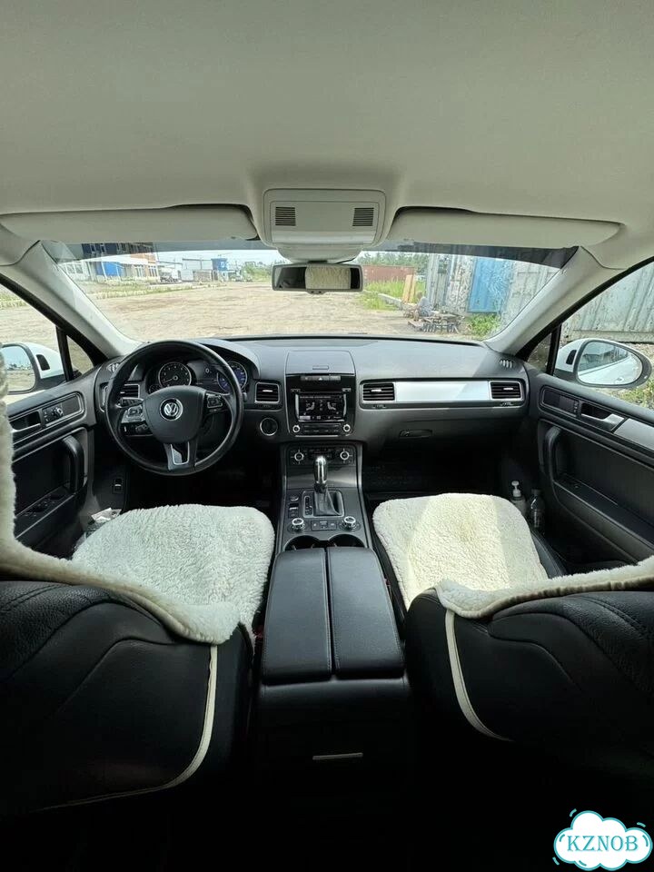 Volkswagen Touareg 3.6 AT, 2014, 190 000 км фото 13