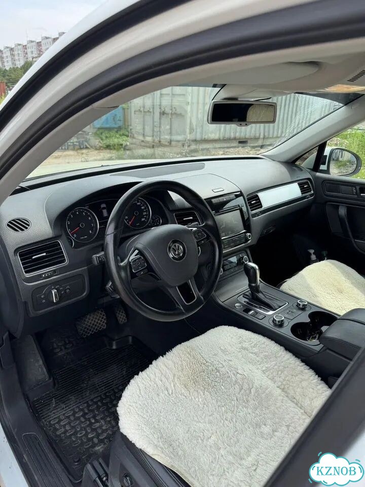 Volkswagen Touareg 3.6 AT, 2014, 190 000 км фото 14