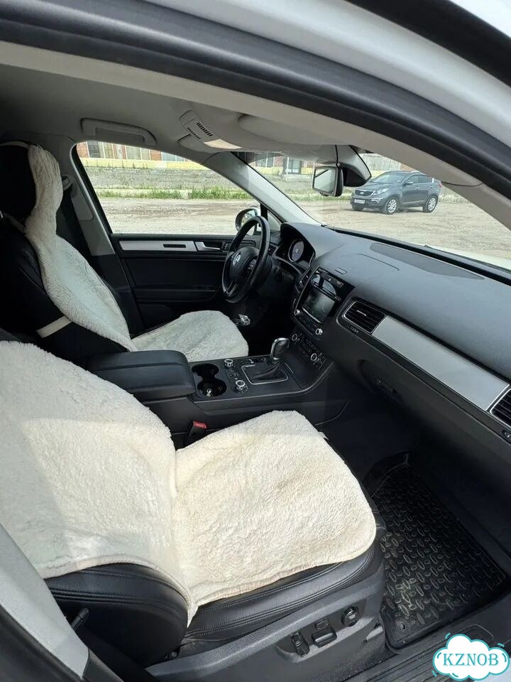 Volkswagen Touareg 3.6 AT, 2014, 190 000 км фото 16