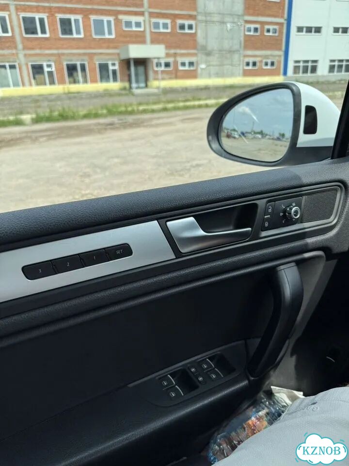 Volkswagen Touareg 3.6 AT, 2014, 190 000 км фото 17
