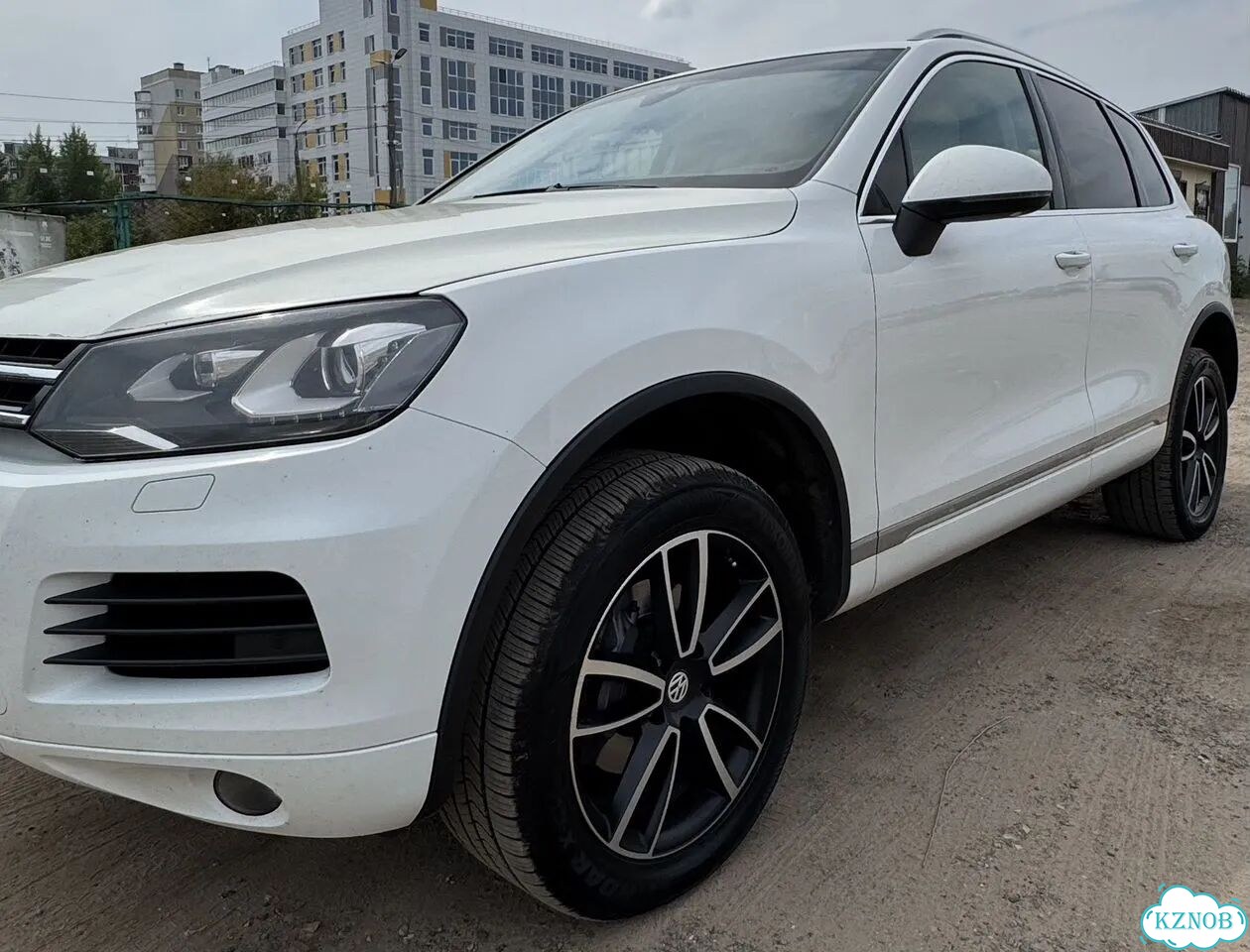 Volkswagen Touareg 3.6 AT, 2014, 190 000 км фото 3