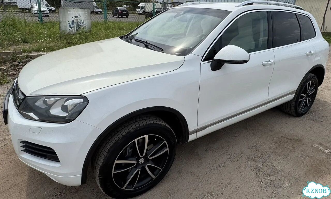 Volkswagen Touareg 3.6 AT, 2014, 190 000 км фото 4