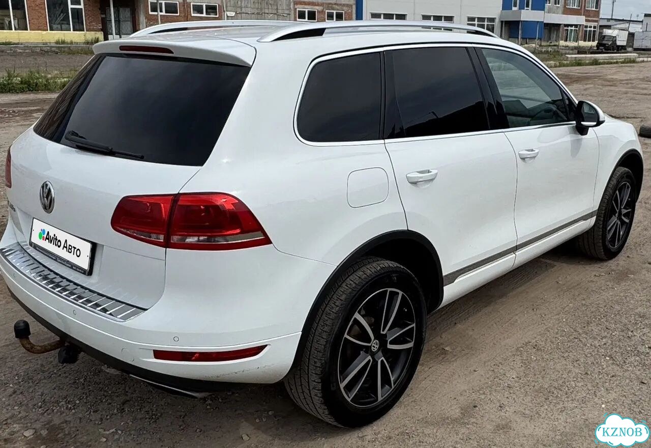 Volkswagen Touareg 3.6 AT, 2014, 190 000 км фото 5