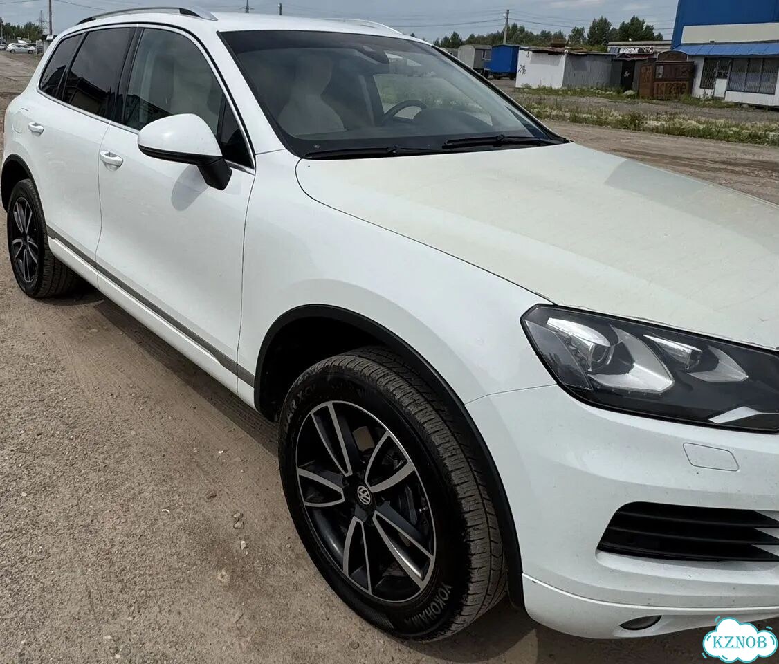 Volkswagen Touareg 3.6 AT, 2014, 190 000 км фото 6