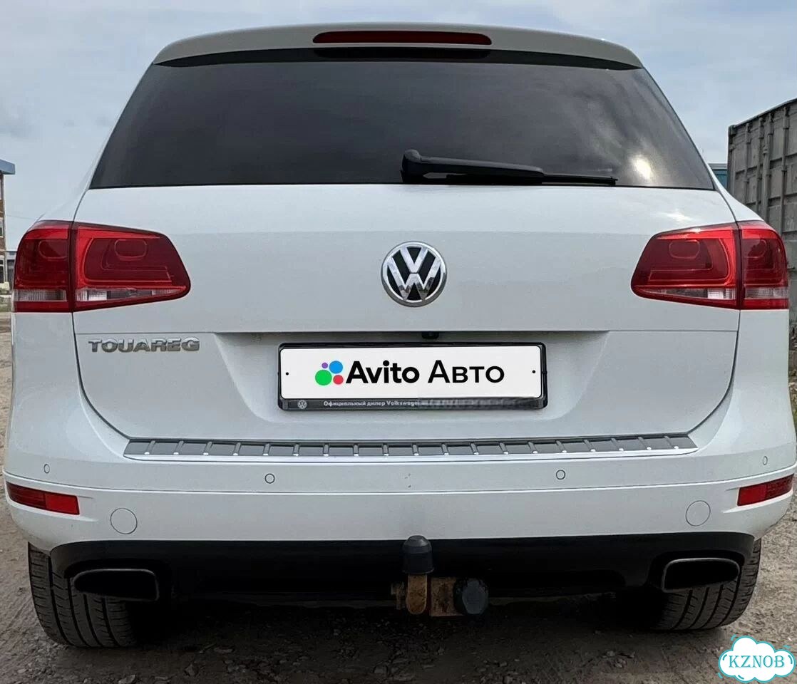 Volkswagen Touareg 3.6 AT, 2014, 190 000 км фото 9
