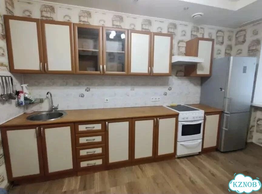 Кухонный гарнитур фото 1