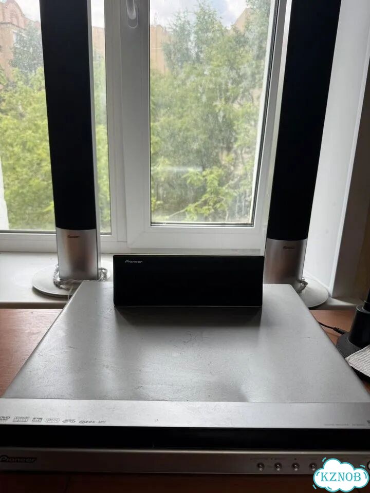 Домашний кинотеатр pioneer фото 1
