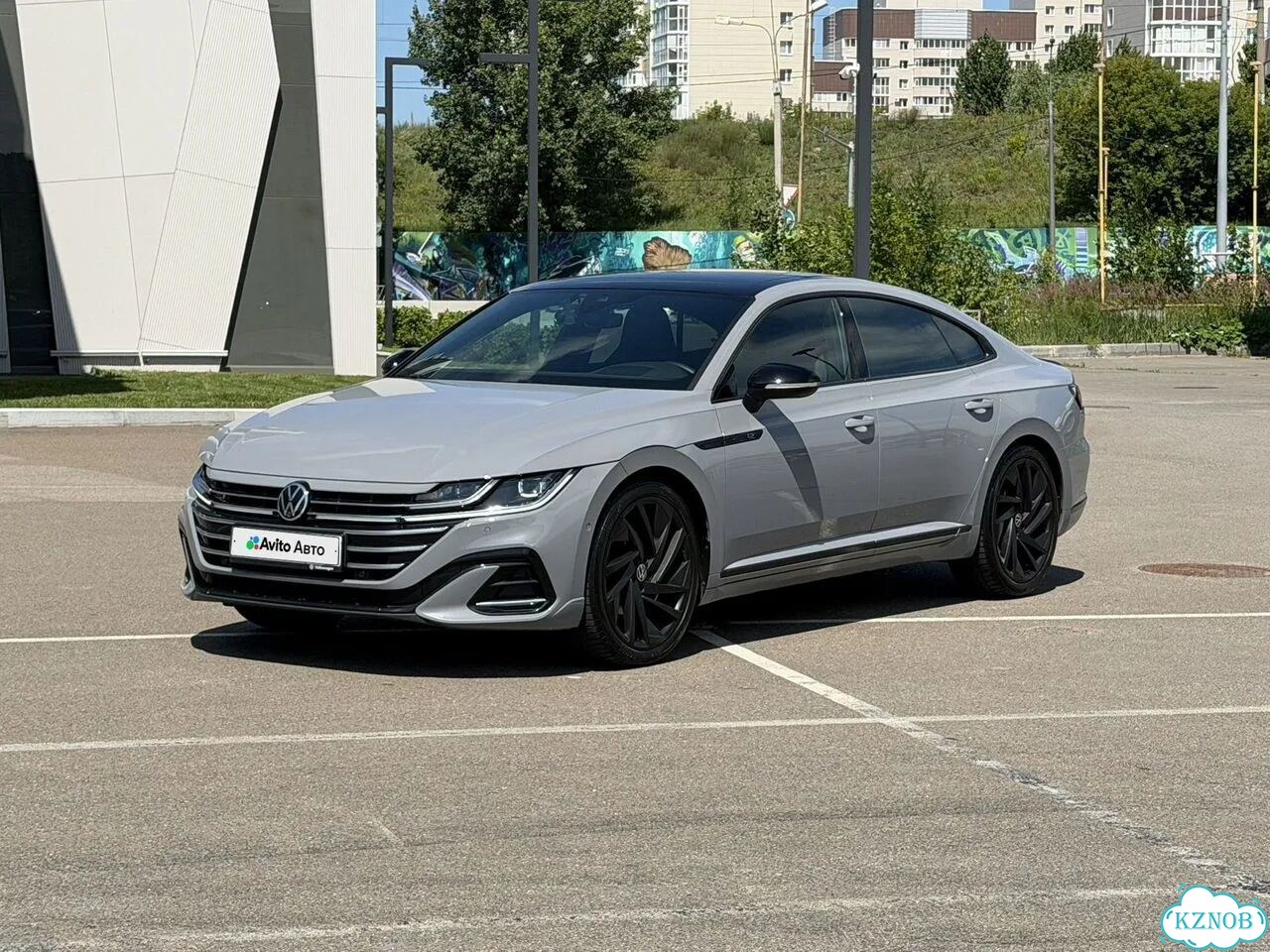 Volkswagen Arteon 2.0 AMT, 2022, 53 400 км фото 1