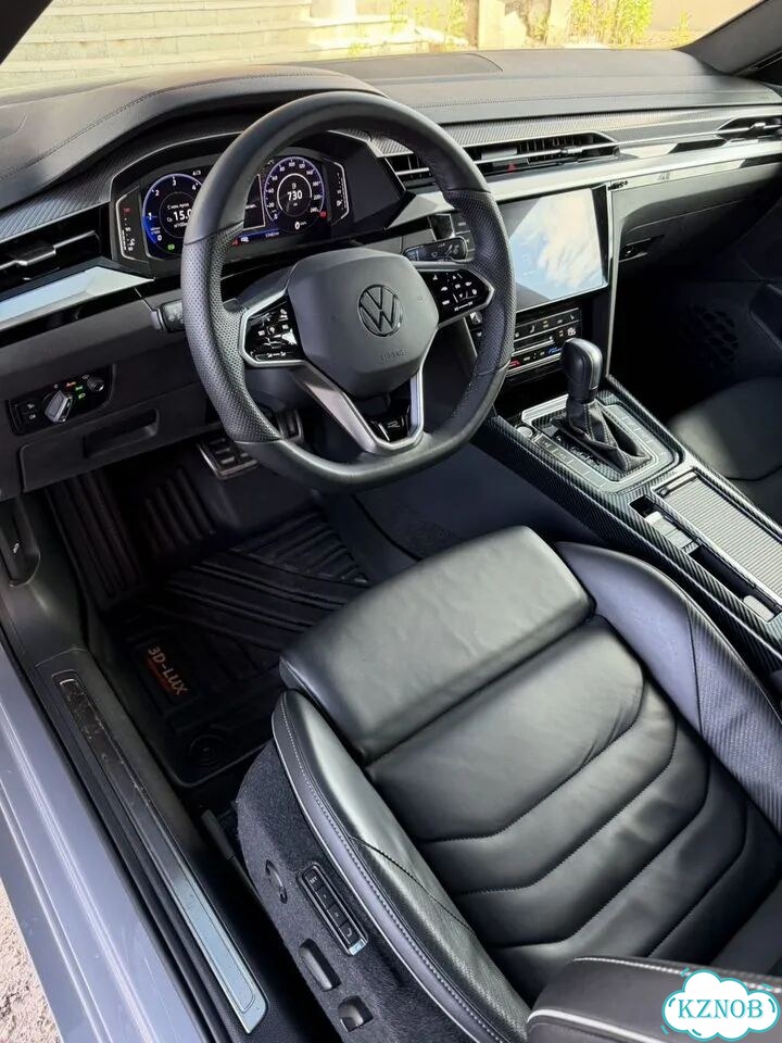 Volkswagen Arteon 2.0 AMT, 2022, 53 400 км фото 10