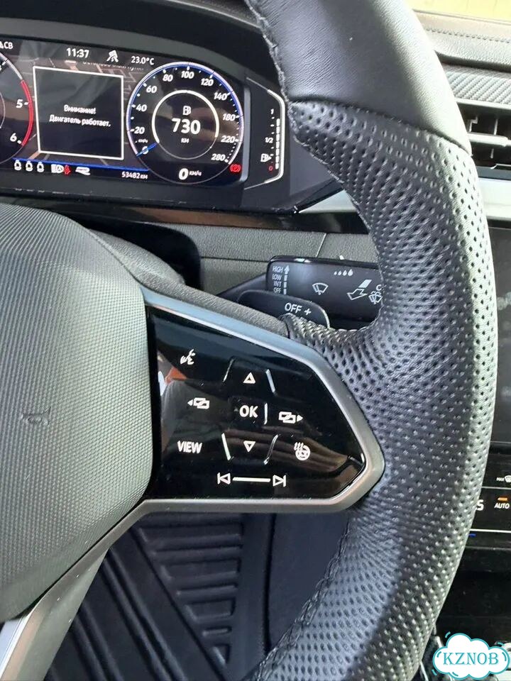 Volkswagen Arteon 2.0 AMT, 2022, 53 400 км фото 15