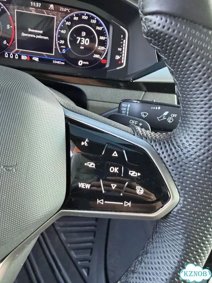 Volkswagen Arteon 2.0 AMT, 2022, 53 400 км фото 16