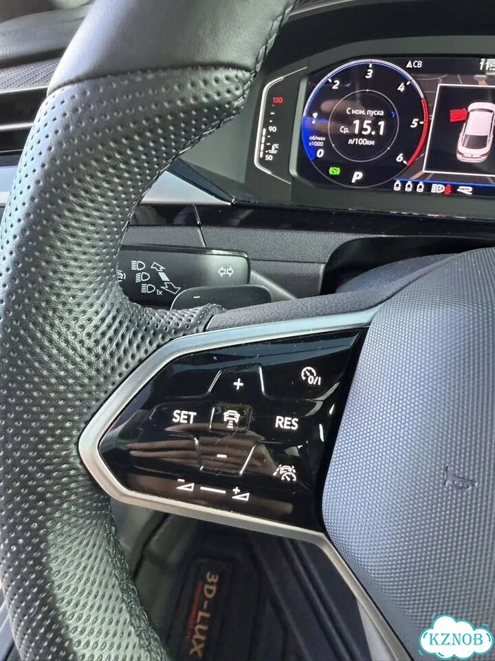 Volkswagen Arteon 2.0 AMT, 2022, 53 400 км фото 17