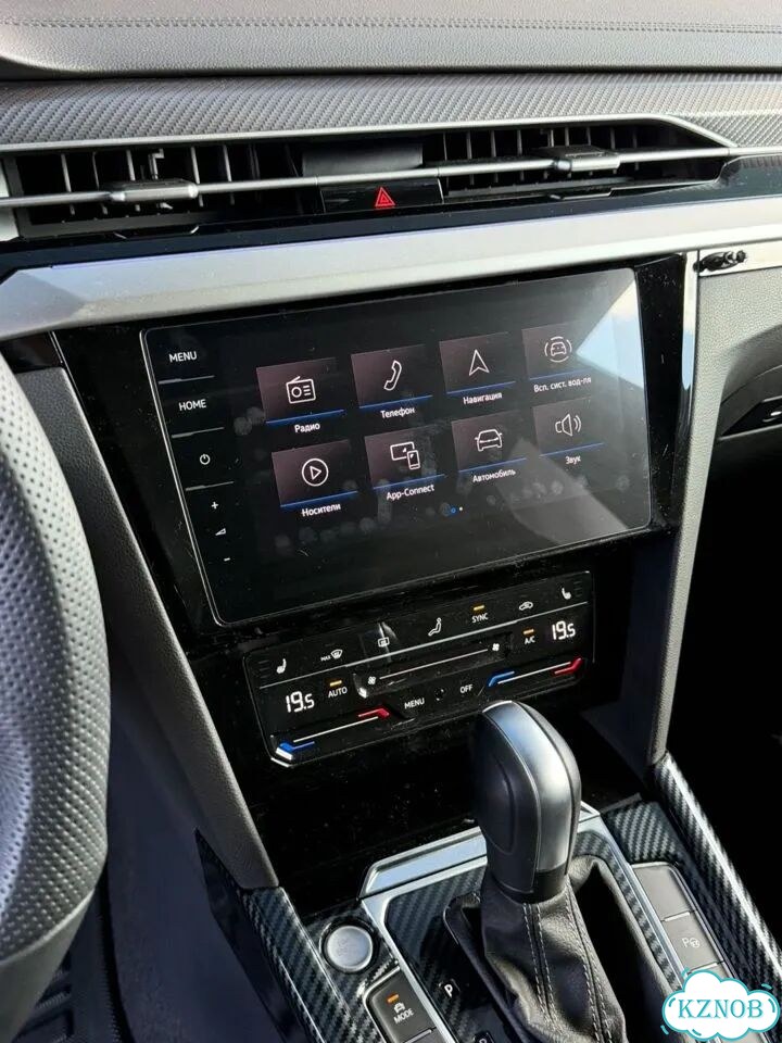 Volkswagen Arteon 2.0 AMT, 2022, 53 400 км фото 18