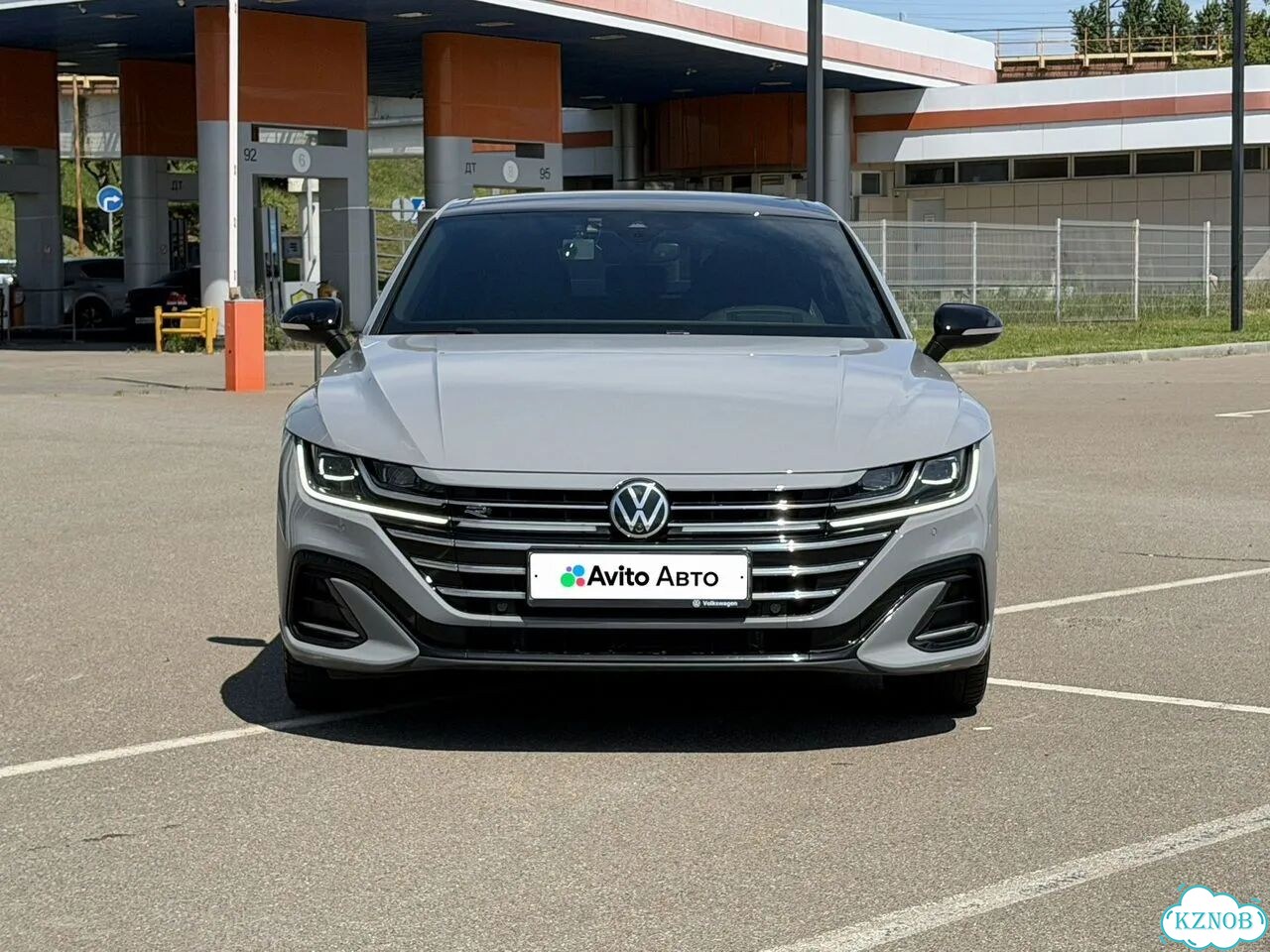 Volkswagen Arteon 2.0 AMT, 2022, 53 400 км фото 2