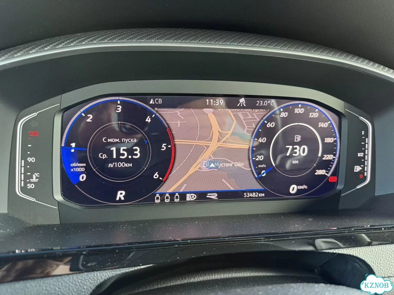 Volkswagen Arteon 2.0 AMT, 2022, 53 400 км фото 23