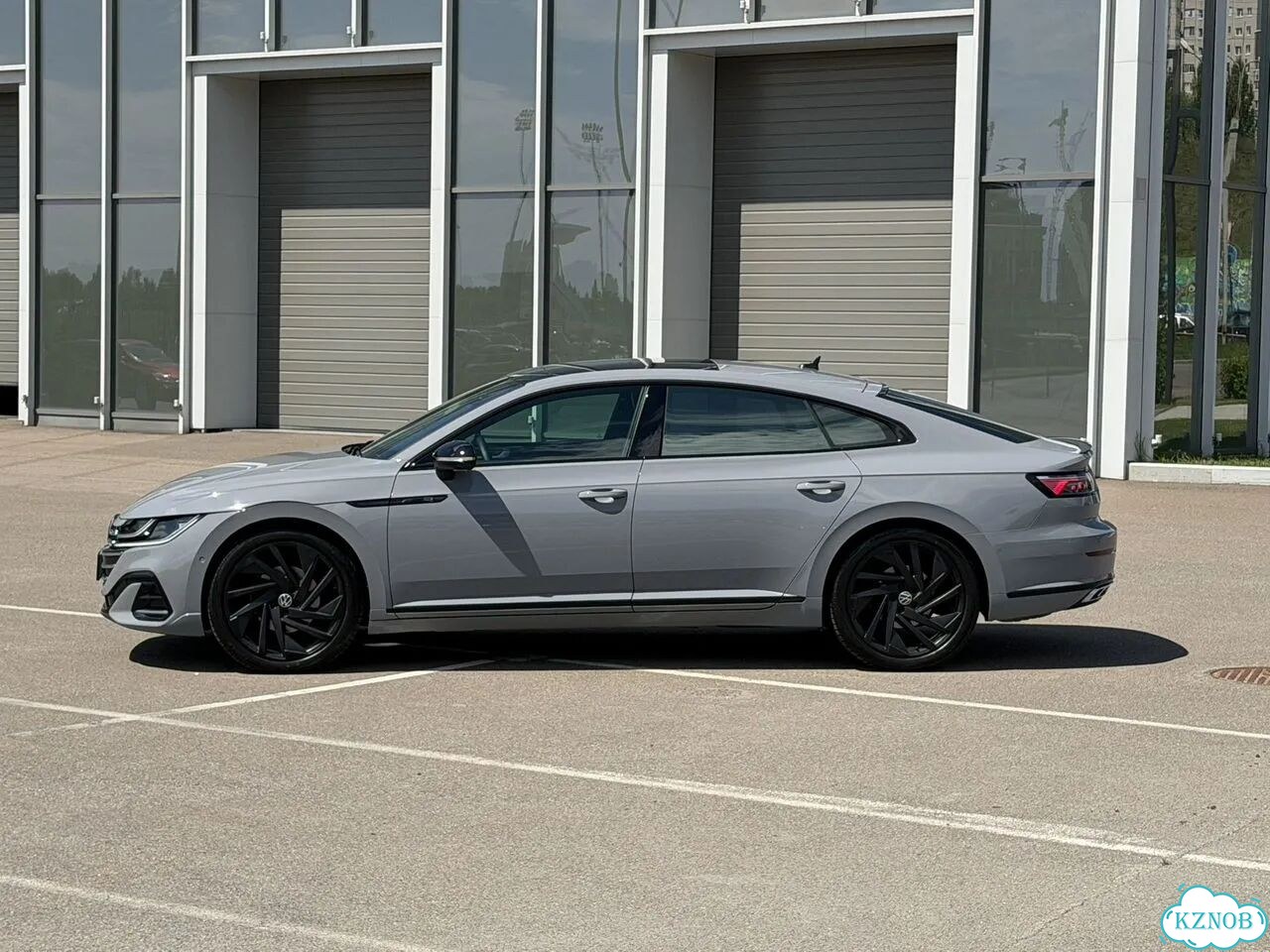 Volkswagen Arteon 2.0 AMT, 2022, 53 400 км фото 3