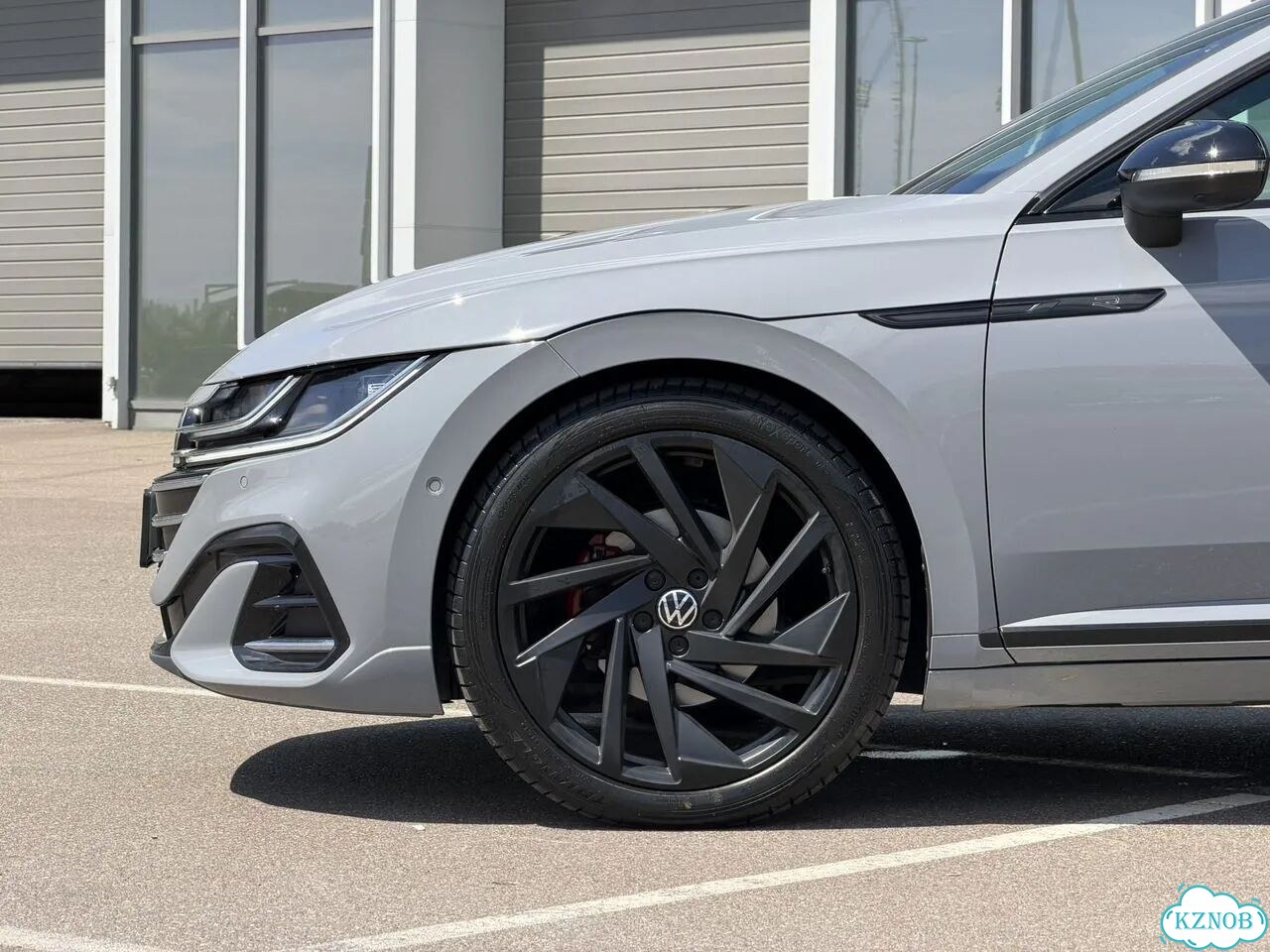 Volkswagen Arteon 2.0 AMT, 2022, 53 400 км фото 4