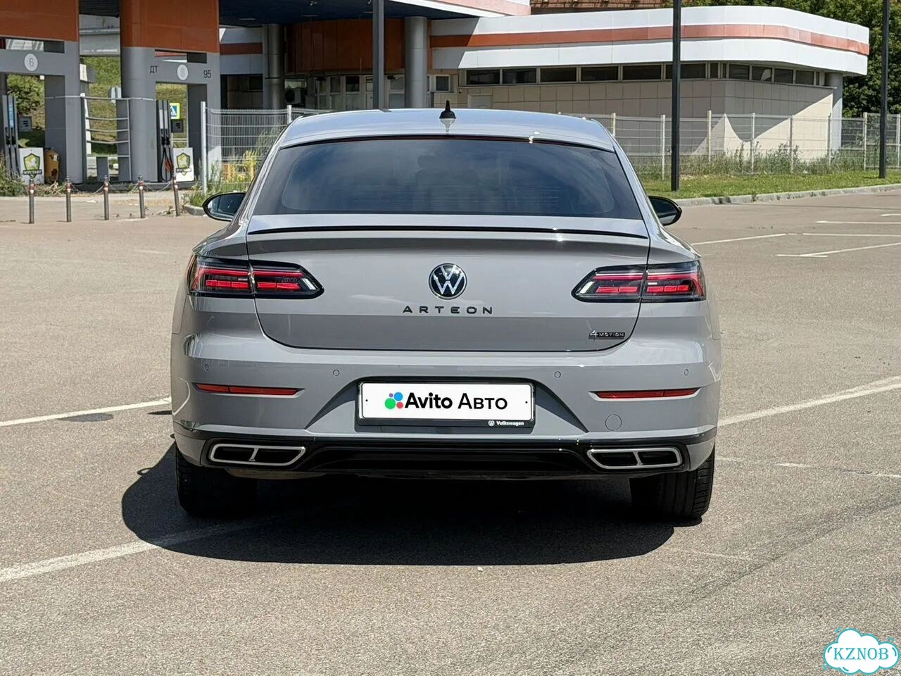 Volkswagen Arteon 2.0 AMT, 2022, 53 400 км фото 7