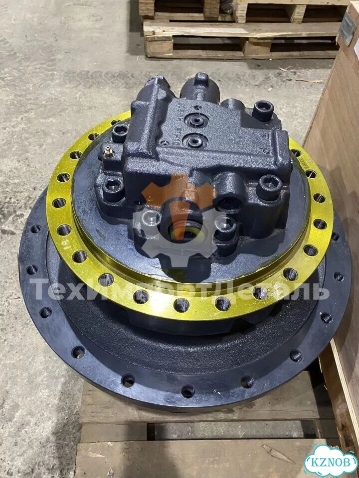 Редуктор хода Komatsu PC300LC-7 207-27-00410 фото 1