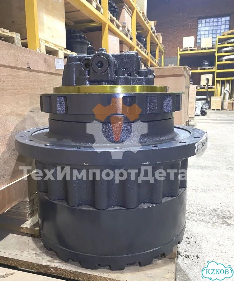 Редуктор хода Komatsu PC300LC-7 207-27-00410 фото 3