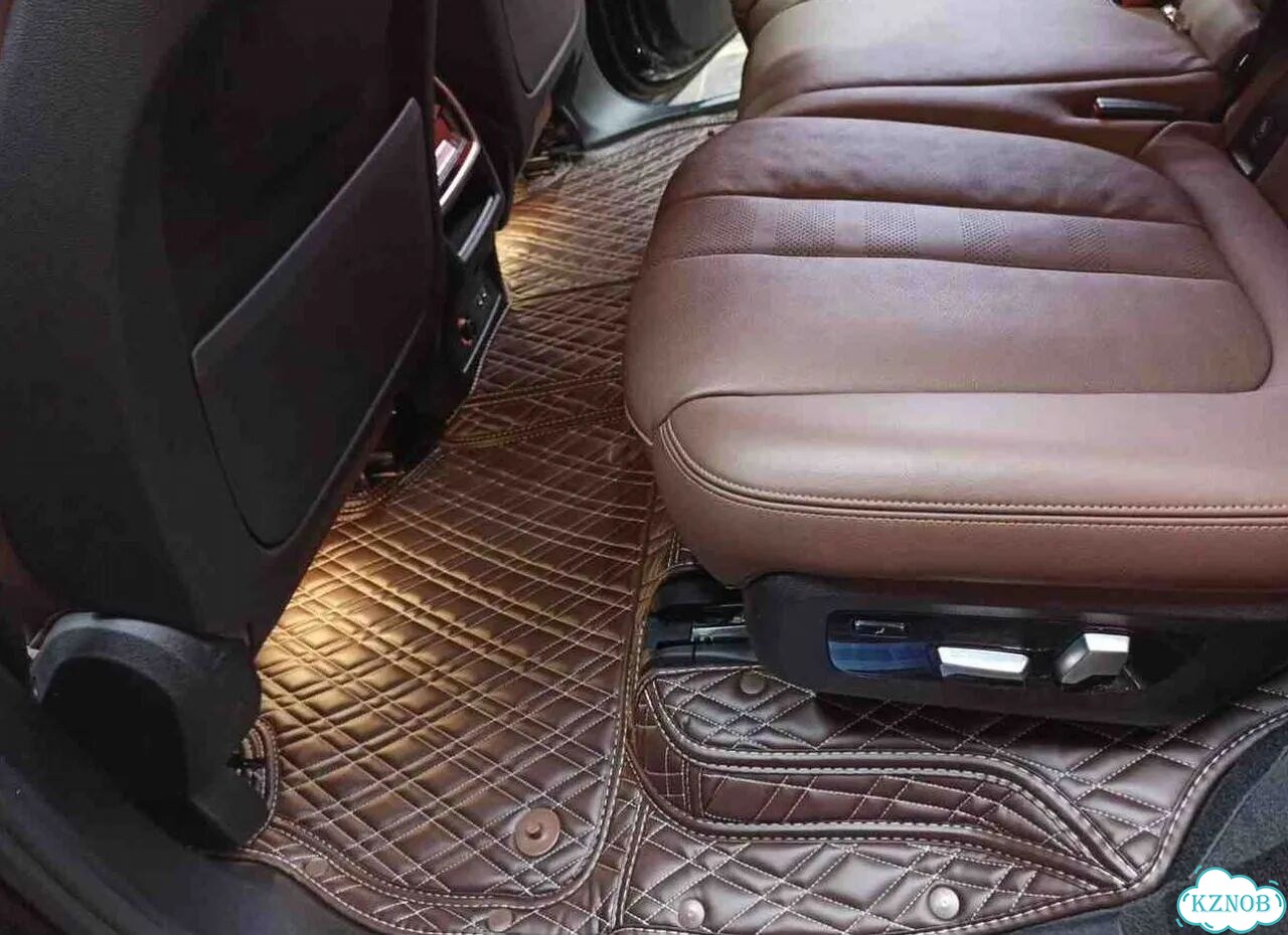 3D коврики BMW X7 2020 фото 1