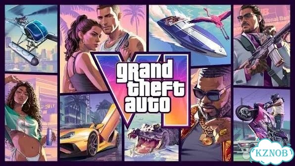 Grand Theft Auto 6 (GTA6) PS5 (П2) Без Вылетов фото 1