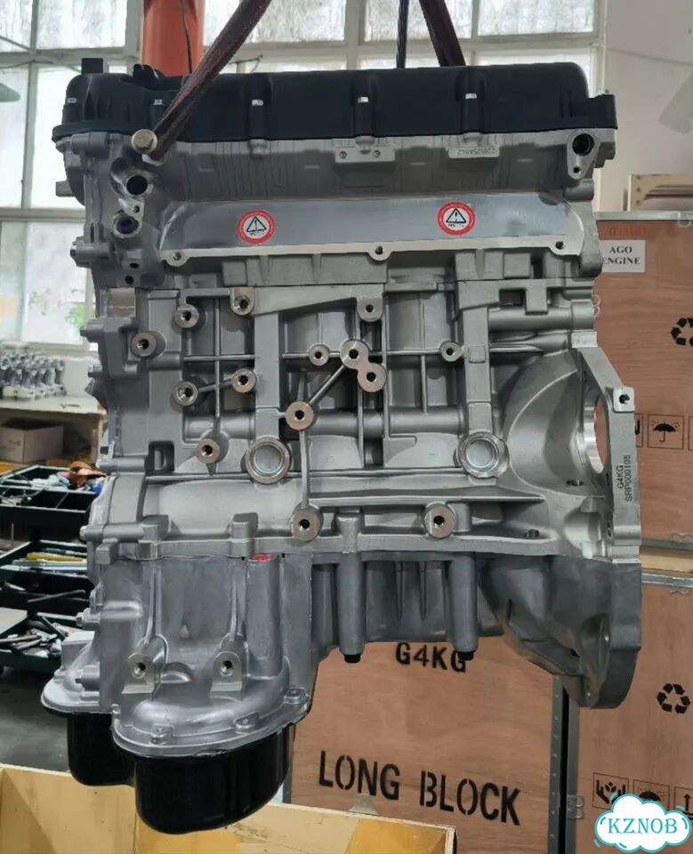 Двигатель Hyundai Starex G4KG в рассрочку фото 8