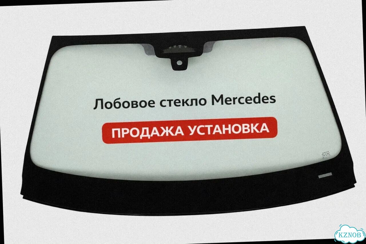 Лобовое стекло mercedes G class фото 2