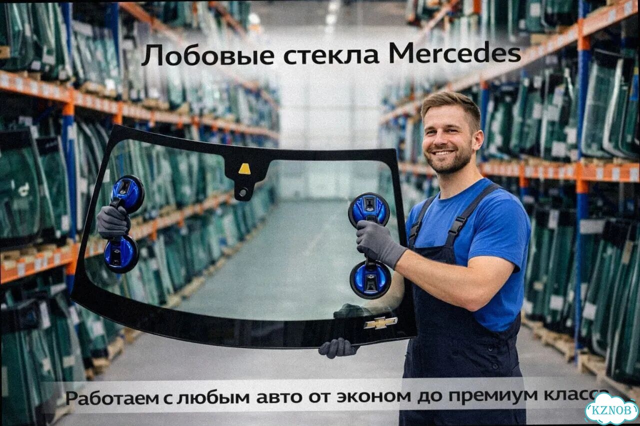 Лобовое стекло mercedes GLA class фото 4