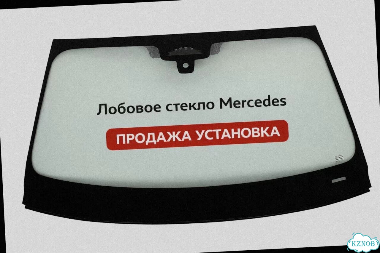 Лобовое стекло mercedes GLB class фото 1