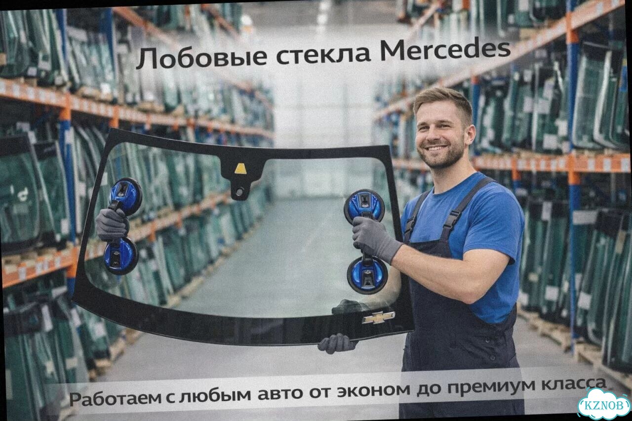 Лобовое стекло mercedes gelandewagen фото 1