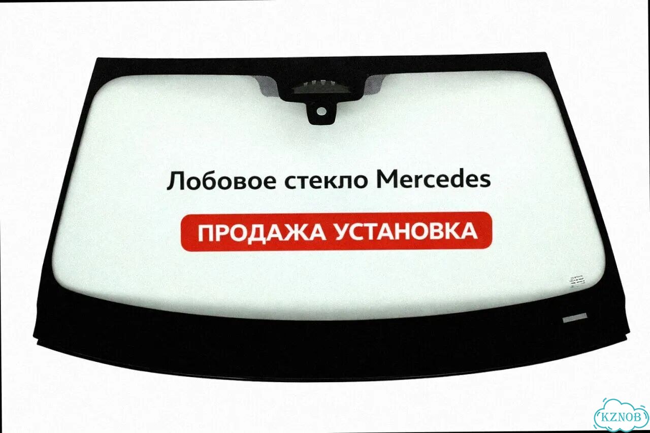 Лобовое стекло mercedes G 18- (W463/W464/W465) фото 1