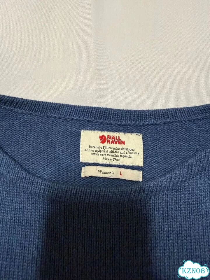 Свитер Fjallraven Оригинал фото 4