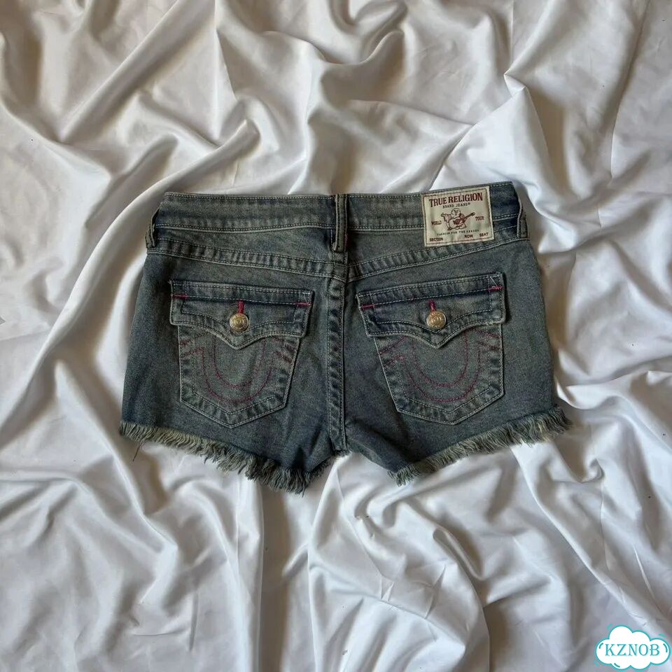 Шорты true religion оригинал archive indie sleaze фото 1