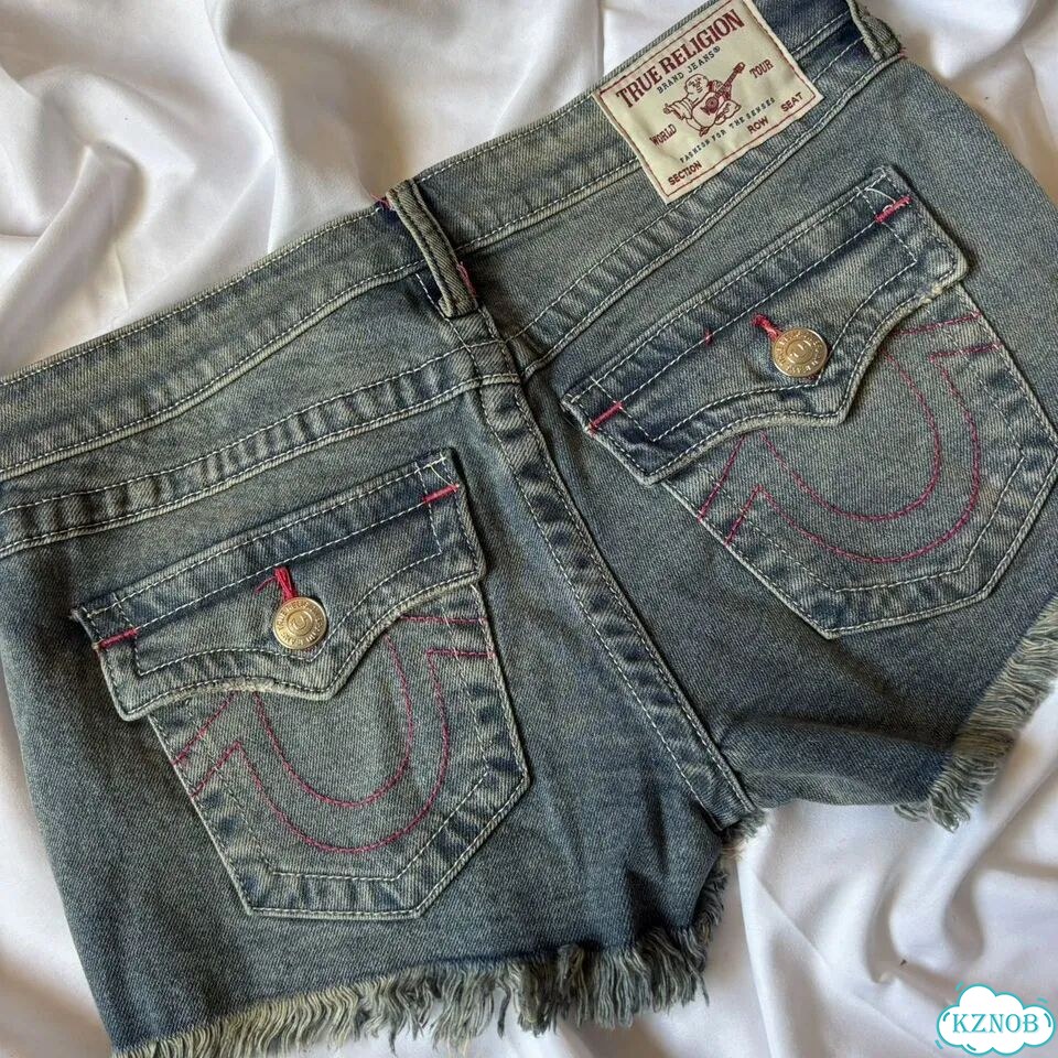 Шорты true religion оригинал archive indie sleaze фото 2