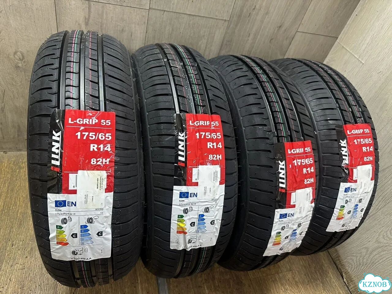iLink L-Grip 55 175/65 R14 фото 1