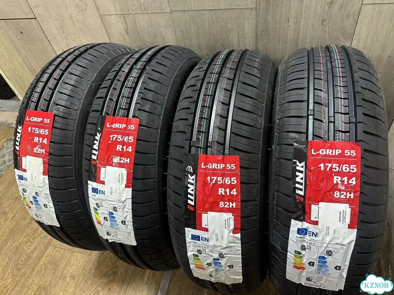 iLink L-Grip 55 175/65 R14 фото 4