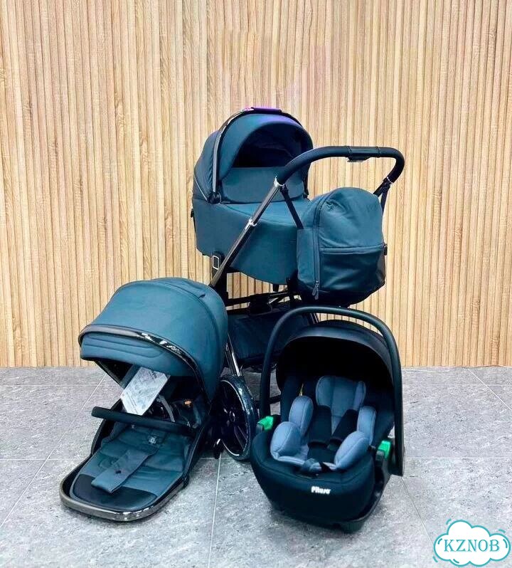Коляска Luxmom фото 1