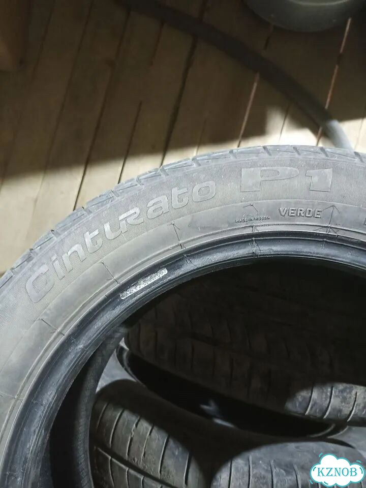 Pirelli Cinturato P1 185/55 R15 82 фото 2