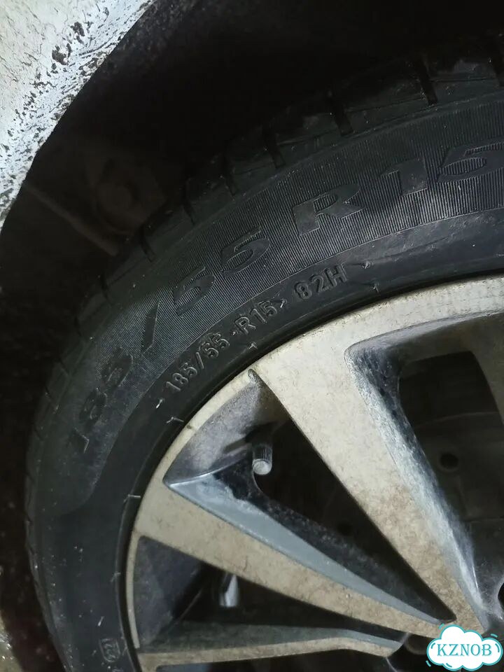 Pirelli Cinturato P1 185/55 R15 82 фото 4