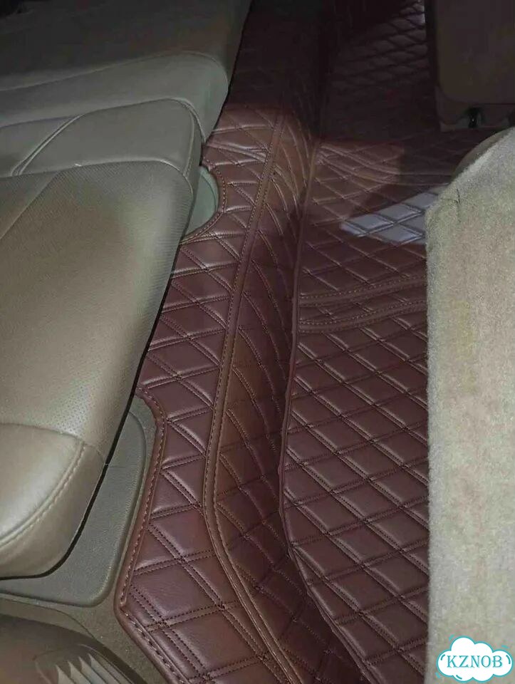 Ковры салона cadillac escalade long 2015 фото 5