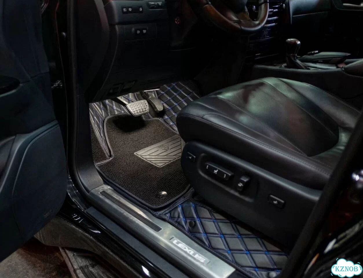 3Д коврики Lexus LX фото 1