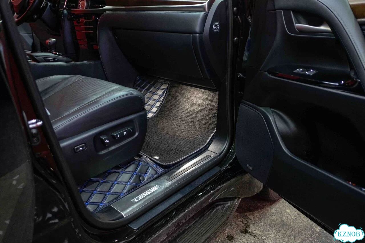 3Д коврики Lexus LX фото 3