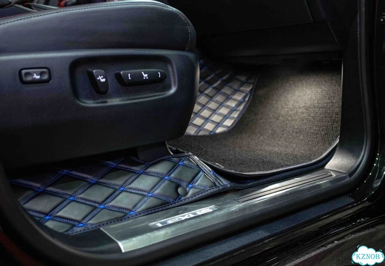 3Д коврики Lexus LX фото 4