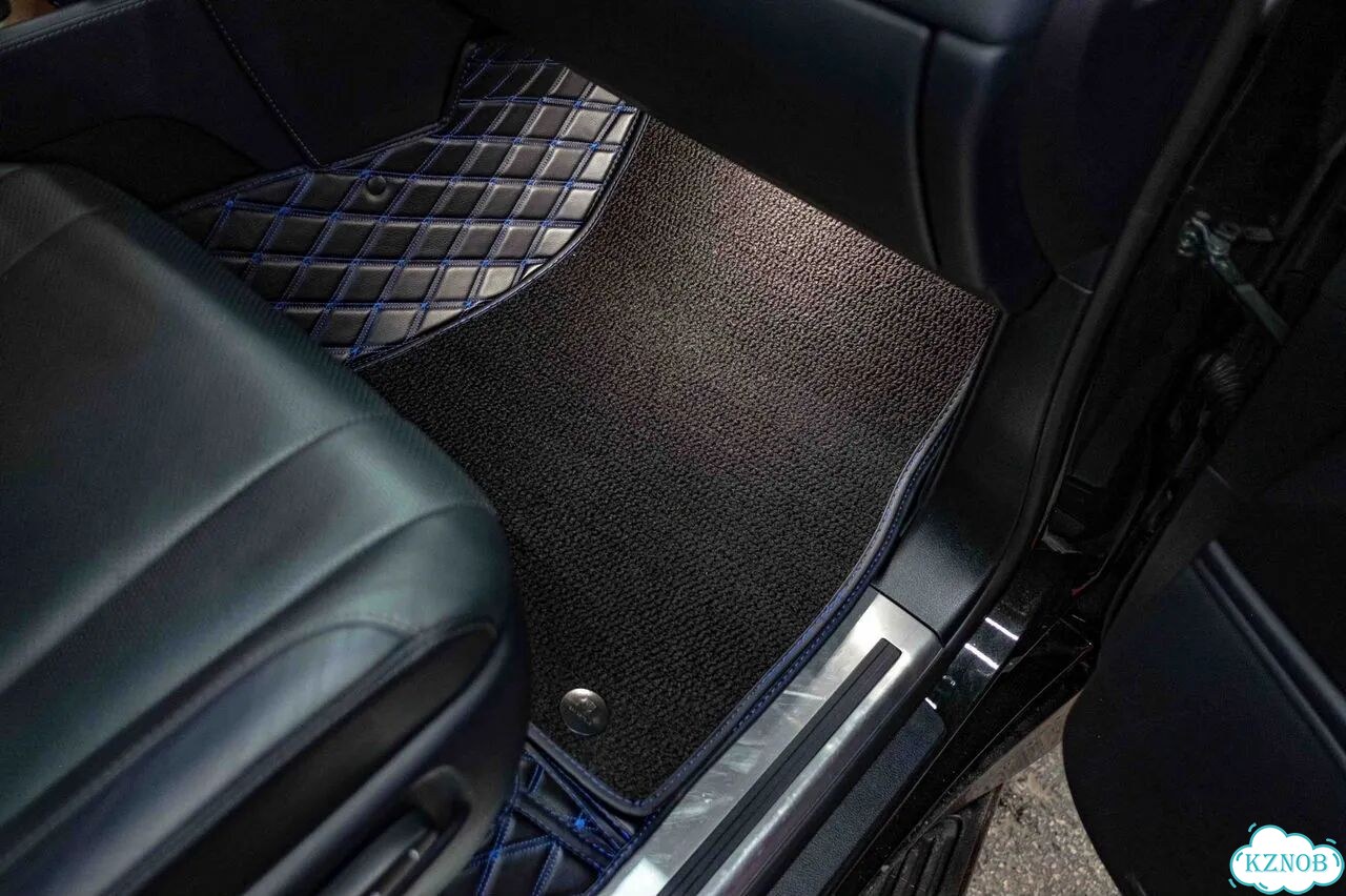 3Д коврики Lexus LX фото 5
