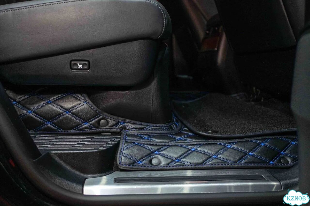 3Д коврики Lexus LX фото 8